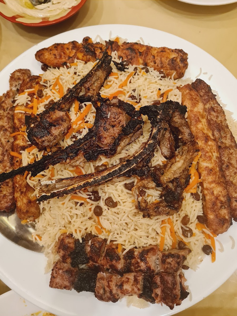 Al Kabab Al Afghani Al Jadeed Restaurant Photos 2